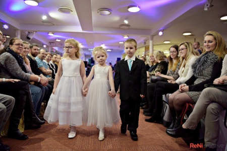 Svatba NANEČISTO Benedikt Most 7. 1. 2018