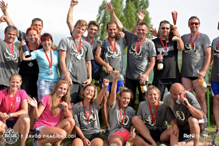 Dračí lodě STARCOLOR CUP 2018