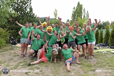 Dračí lodě STARCOLOR CUP 2018