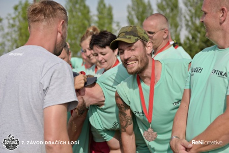 Dračí lodě STARCOLOR CUP 2018