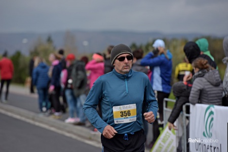 Běh kolem jezera - Most 2017