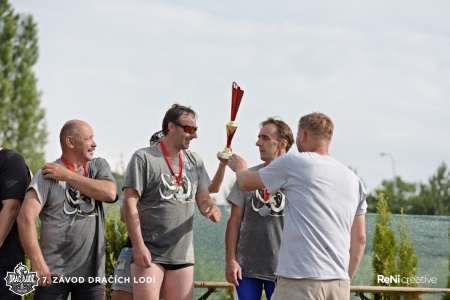 Dračí lodě STARCOLOR CUP 2018
