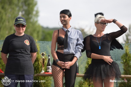 Dračí lodě STARCOLOR CUP 2018