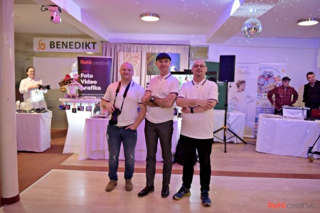 Svatba NANEČISTO Benedikt Most 7. 1. 2018