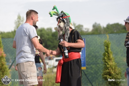 Dračí lodě STARCOLOR CUP 2018