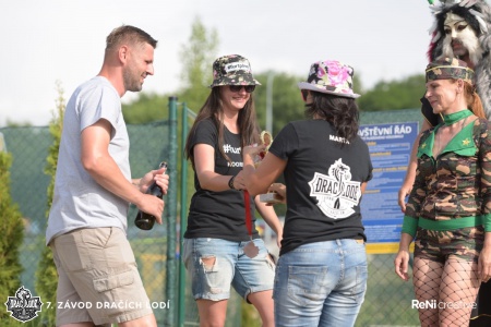Dračí lodě STARCOLOR CUP 2018
