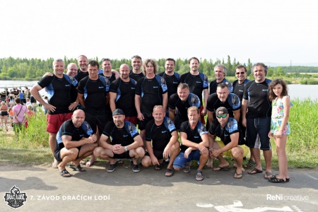 Dračí lodě STARCOLOR CUP 2018
