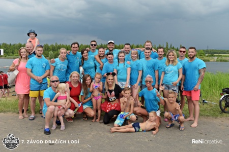 Dračí lodě STARCOLOR CUP 2018