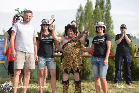 Dračí lodě STARCOLOR CUP 2018