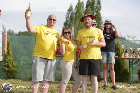 Dračí lodě STARCOLOR CUP 2018