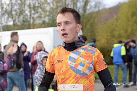 Běh kolem jezera - Most 2017