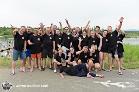 Dračí lodě STARCOLOR CUP 2018