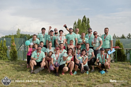 Dračí lodě STARCOLOR CUP 2018