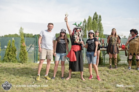 Dračí lodě STARCOLOR CUP 2018
