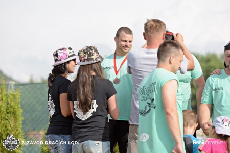 Dračí lodě STARCOLOR CUP 2018