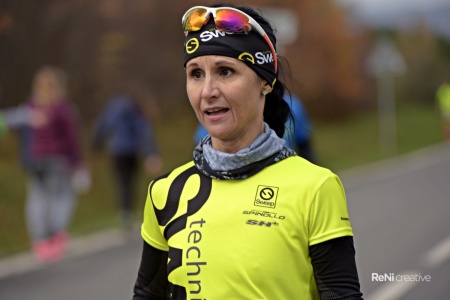 Běh kolem jezera - Most 2017