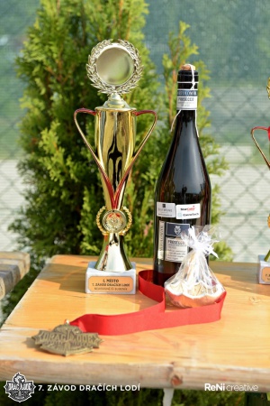 Dračí lodě STARCOLOR CUP 2018