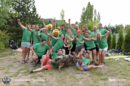 Dračí lodě STARCOLOR CUP 2018