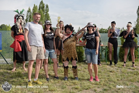 Dračí lodě STARCOLOR CUP 2018