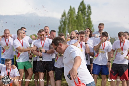 Dračí lodě STARCOLOR CUP 2018