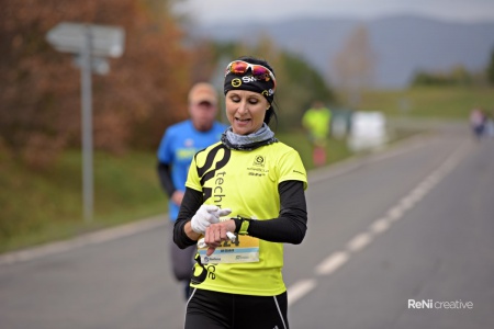 Běh kolem jezera - Most 2017