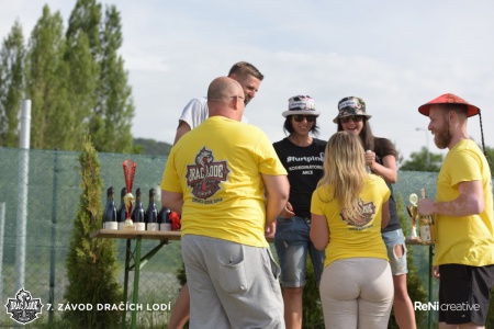 Dračí lodě STARCOLOR CUP 2018