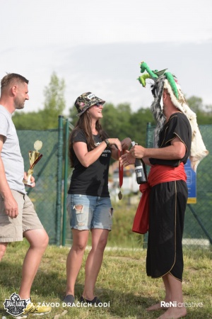 Dračí lodě STARCOLOR CUP 2018
