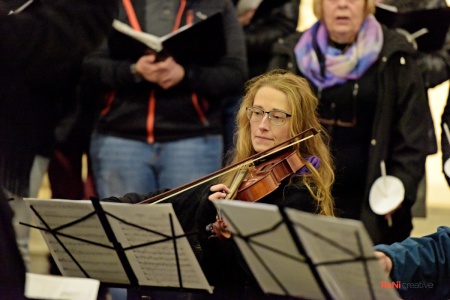 Koncert ve světle hudby - Kostel sv. Petra a Pavla Osek