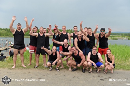 Dračí lodě STARCOLOR CUP 2018