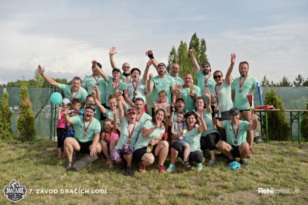 Dračí lodě STARCOLOR CUP 2018