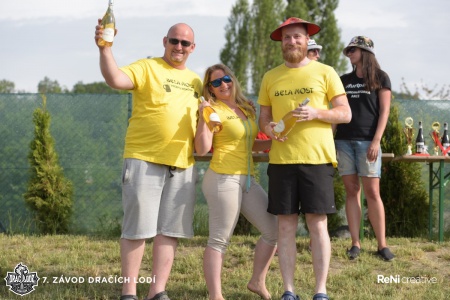 Dračí lodě STARCOLOR CUP 2018