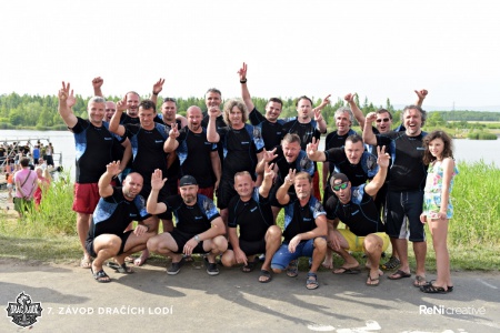 Dračí lodě STARCOLOR CUP 2018
