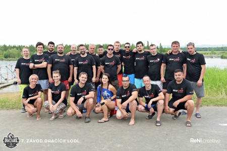 Dračí lodě STARCOLOR CUP 2018