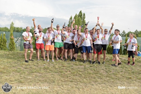 Dračí lodě STARCOLOR CUP 2018