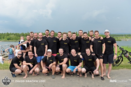 Dračí lodě STARCOLOR CUP 2018