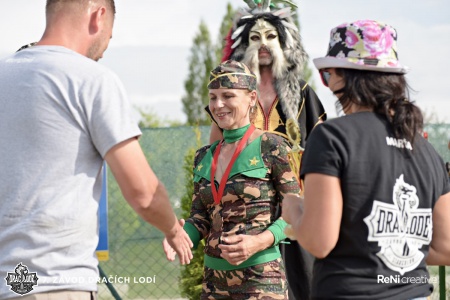 Dračí lodě STARCOLOR CUP 2018