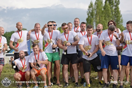 Dračí lodě STARCOLOR CUP 2018