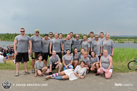 Dračí lodě STARCOLOR CUP 2018