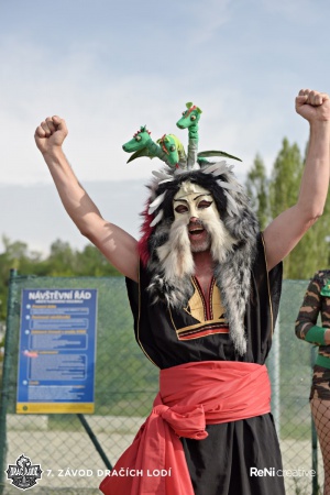 Dračí lodě STARCOLOR CUP 2018