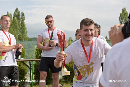 Dračí lodě STARCOLOR CUP 2018