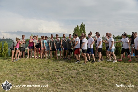 Dračí lodě STARCOLOR CUP 2018