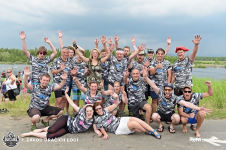 Dračí lodě STARCOLOR CUP 2018