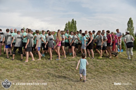 Dračí lodě STARCOLOR CUP 2018