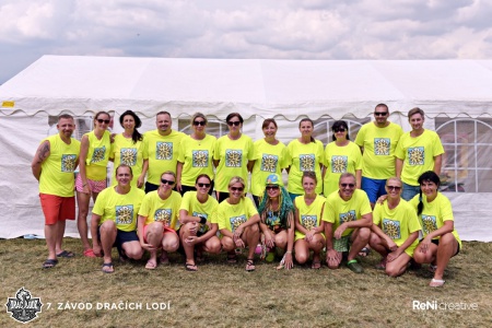 Dračí lodě STARCOLOR CUP 2018