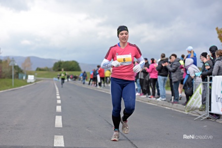 Běh kolem jezera - Most 2017