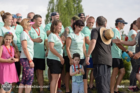 Dračí lodě STARCOLOR CUP 2018