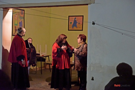 Koncert ve světle hudby - Kostel sv. Petra a Pavla Osek