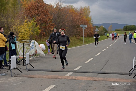 Běh kolem jezera - Most 2017