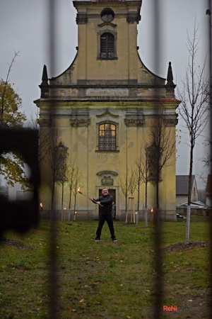 Koncert ve světle hudby - Kostel sv. Petra a Pavla Osek