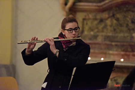 Koncert ve světle hudby - Kostel sv. Petra a Pavla Osek